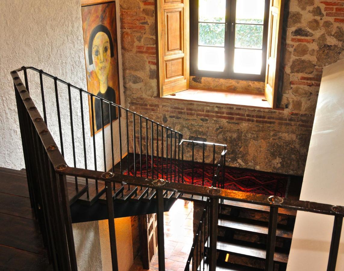 Hotel Museo Spa Casa Santo Domingo Antigua Exterior foto Staircase